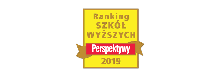  Ranking Szkół Wyższych PERSPEKTYWY 2019