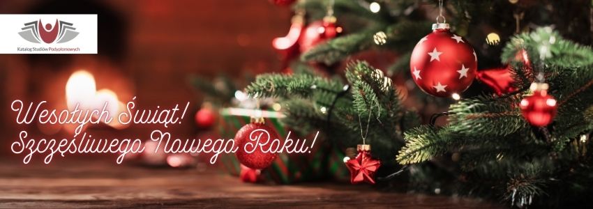 Wesołych Świąt i Szczęśliwego Nowego Roku 2025
